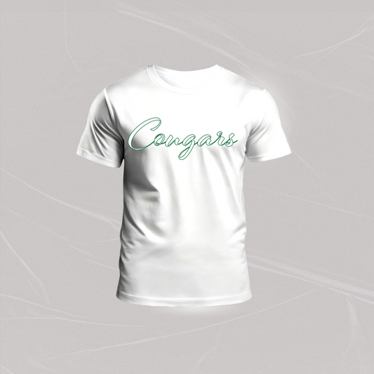 Cougars Short Sleeve Drifit